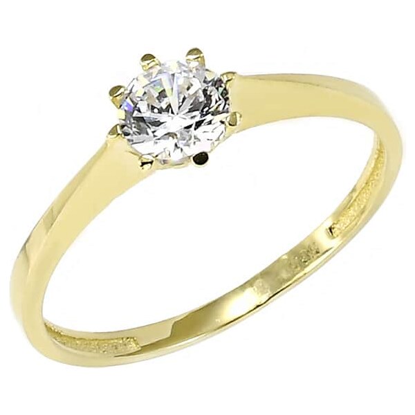 Zlatý prsteň Glare 646 51002847