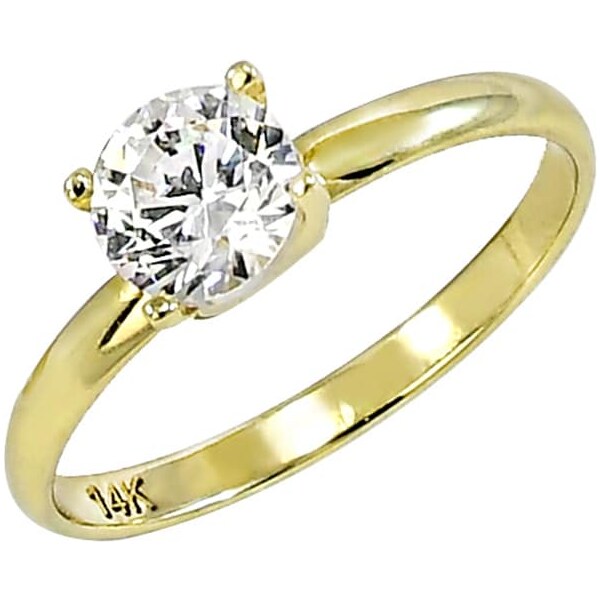 Zlatý prsteň Glare 649 51002844