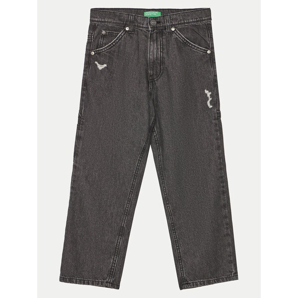 Džínsy United Colors Of Benetton 58212460