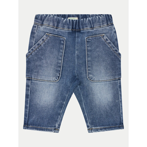 Džínsy United Colors Of Benetton 58212519