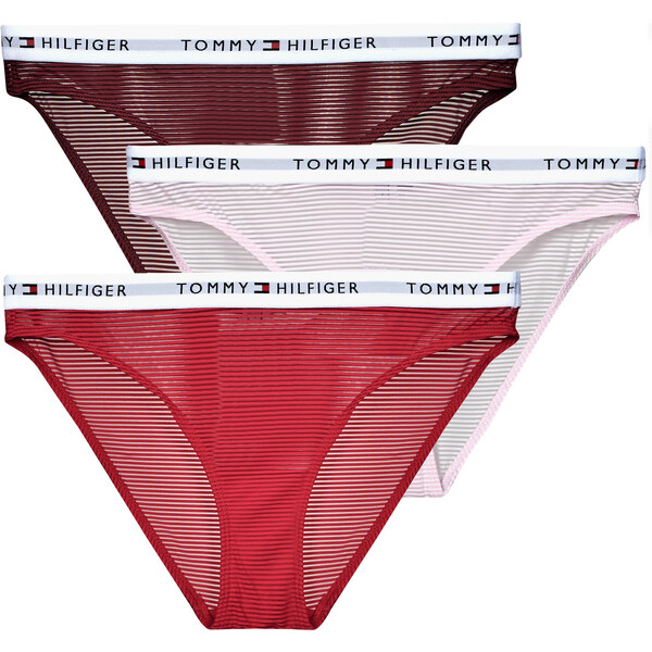 Tommy Hilfiger Klasické nohavičky 3 PACK MESH BIKINI X3 Tommy Hilfiger 58221654