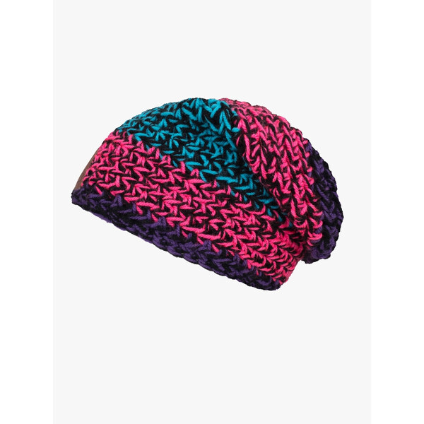 DOKE Háčkovaná čiapka mix Lia 60633979