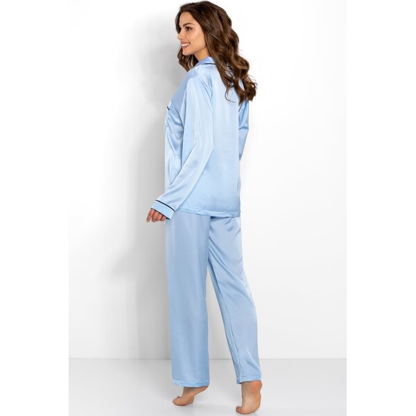 Momenti Per Me dámske pyžamo Classic Look 28270168