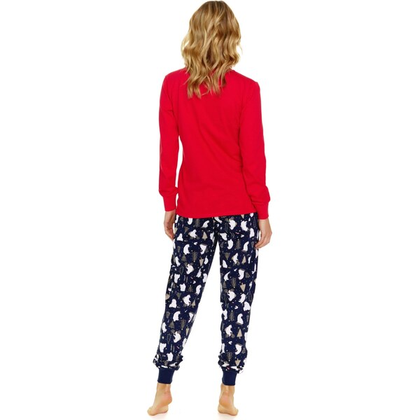 Doctor Nap dámske pyžamo PM.5262 58270596