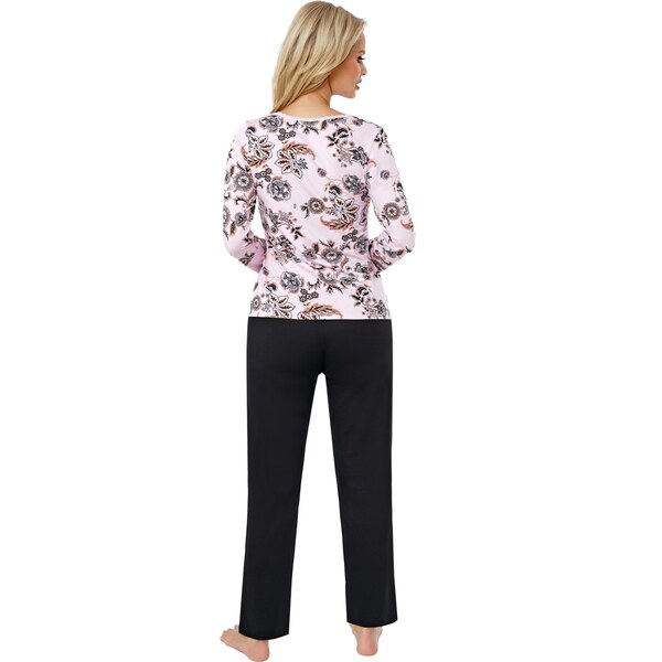 Donna dámske dlhé pyžamo Aisha - viskóza 58270670