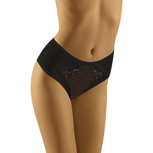 Dámske nohavičky so vzorom eco-KA MAXI Wolbar 62675907