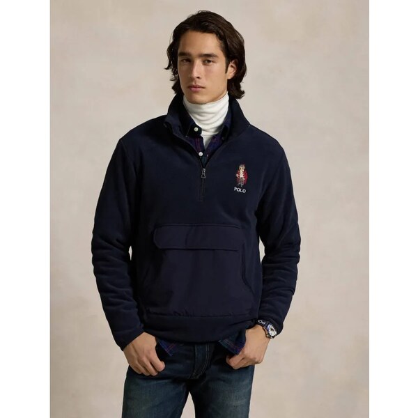 POLO RALPH LAUREN Flísová mikina | Regular Fit 58220900