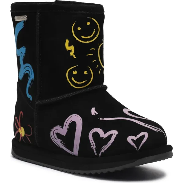 EMU Australia Kožené snehule Hollis 58220852