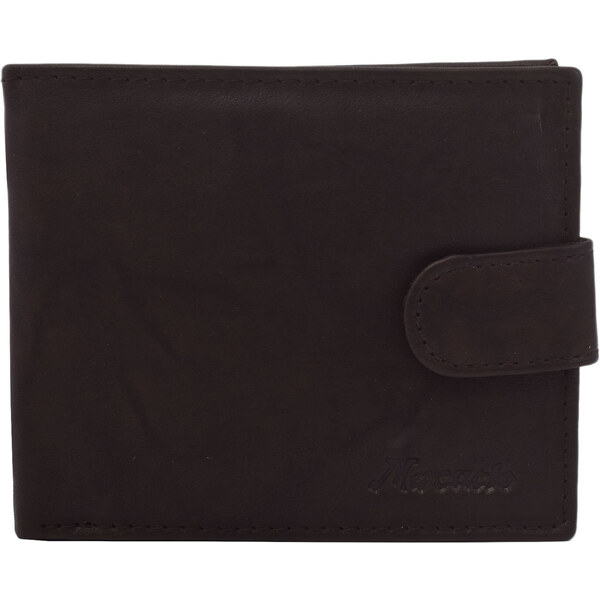Pánska kožená peňaženka MERCUCIO 2311791 hnedá 28213468