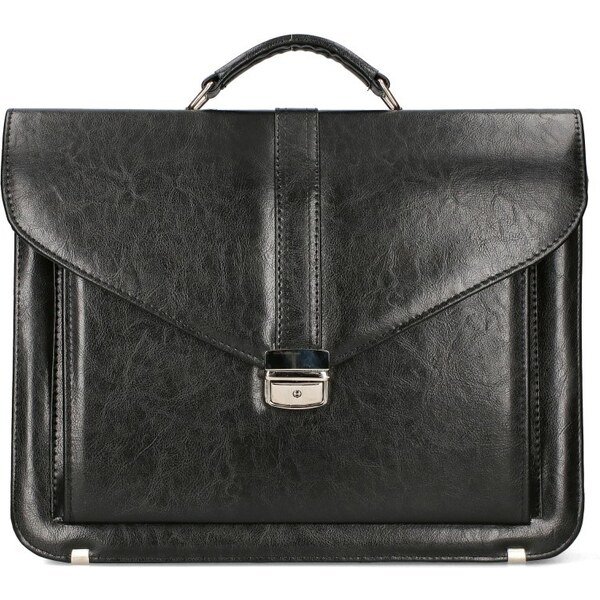 Pánska aktovka LANGENFELD T0079 čierna 58222809