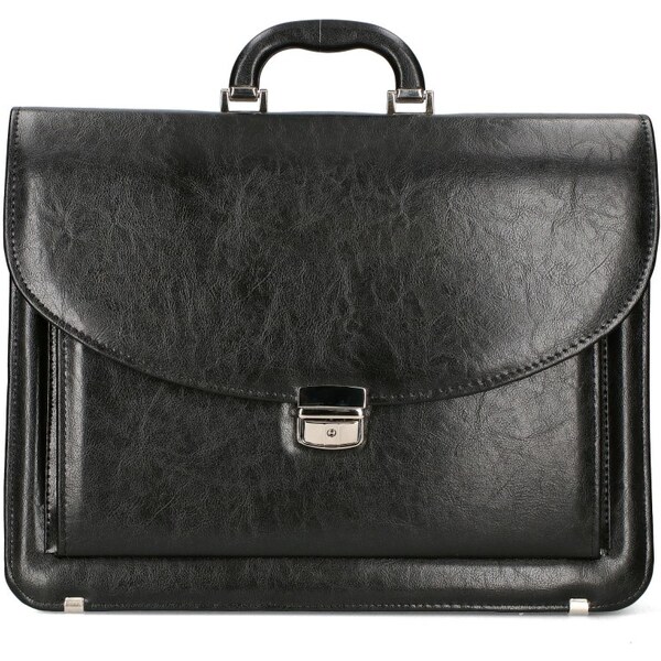 Pánska aktovka LANGENFELD T0007TW čierna 58222806