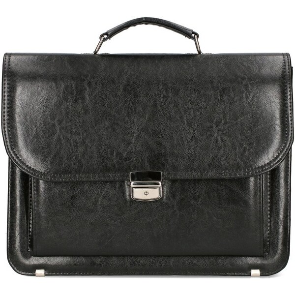 Pánska aktovka LANGENFELD T0013 čierna 58222811