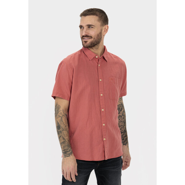 KOŠEĽA CAMEL ACTIVE SHORTSLEEVE SHIRT 54875523