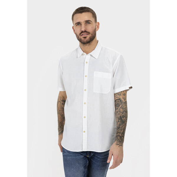 KOŠEĽA CAMEL ACTIVE SHORTSLEEVE SHIRT 54896375