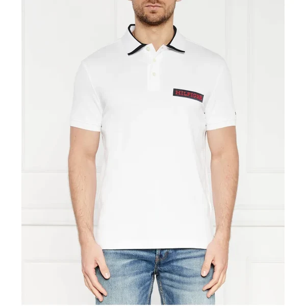 Tommy Hilfiger Polo tričko EMBRO | Regular Fit 53228424