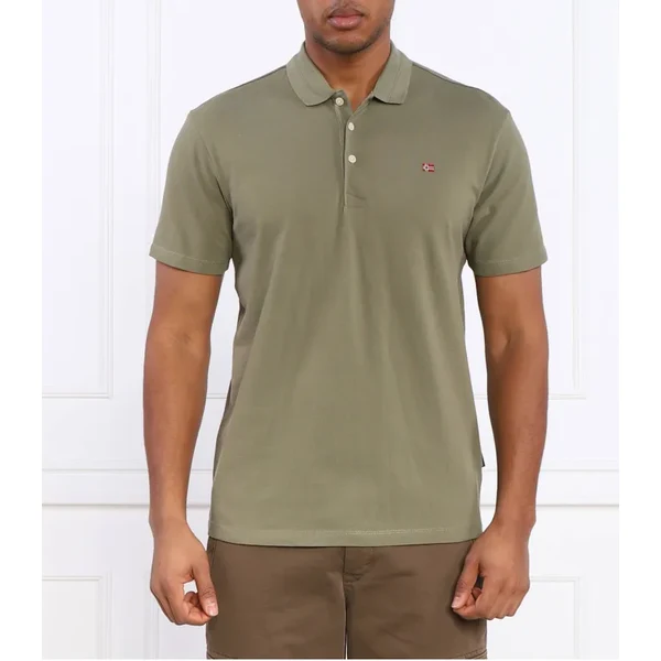 Napapijri Polo tričko EALIS | Regular Fit 50874793