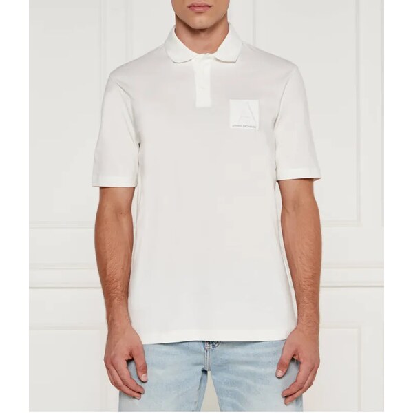 Armani Exchange Polo tričko | Regular Fit 56945429