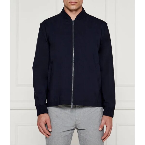 BOSS BLACK Vlnená bunda 2v1 | Regular Fit 56848932