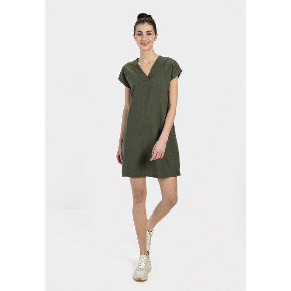 ŠATY CAMEL ACTIVE DRESS 54896362