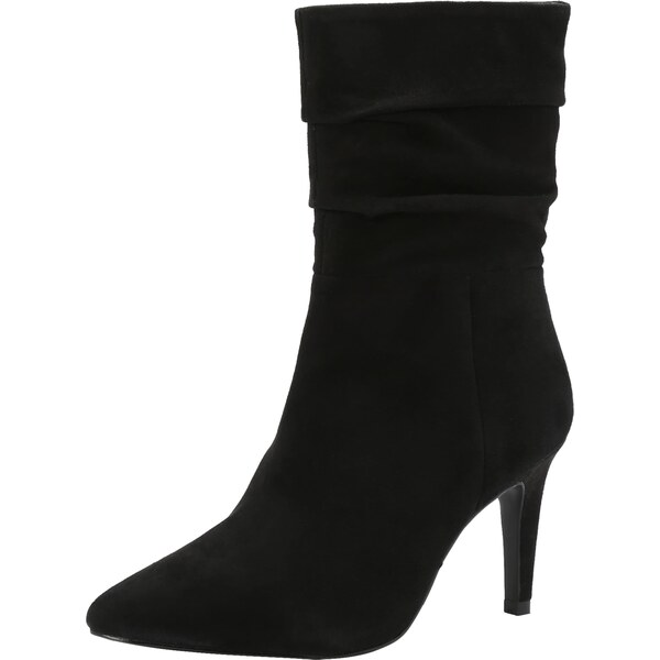 ABOUT YOU Členkové čižmy čierna 61065434