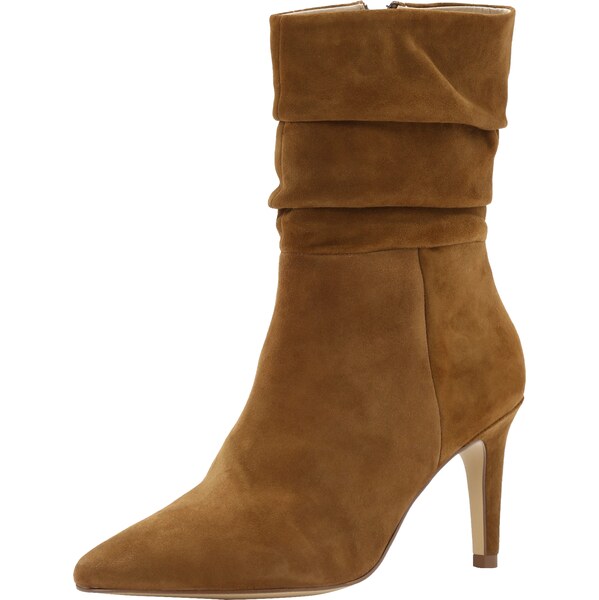 ABOUT YOU Členkové čižmy koňaková 60977011