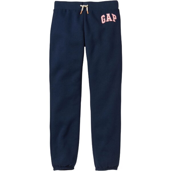 GAP Dievčenské tepláky s logom 482442-02 66268367