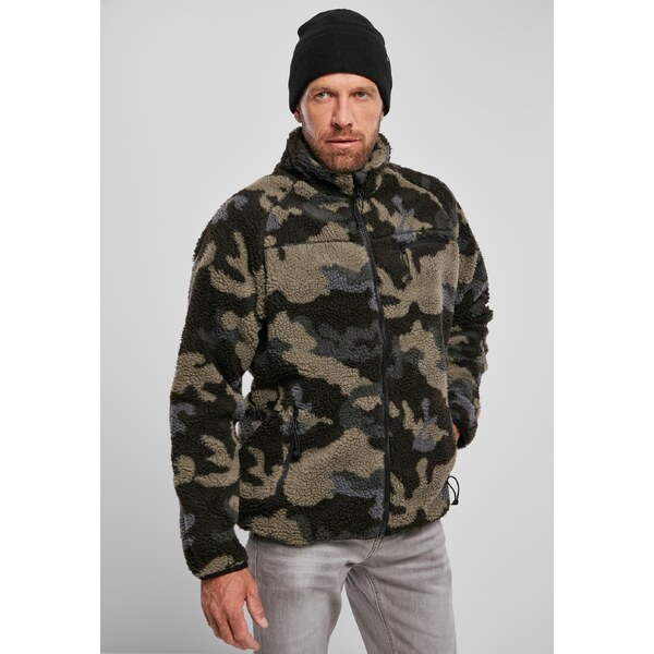 Brandit Pánska bunda Urban Classics Camo 58232949