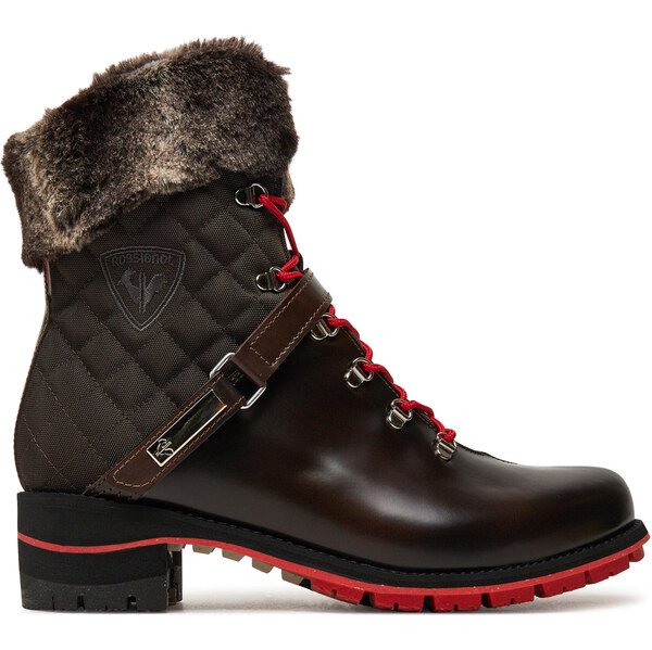 Šnurovacia obuv Rossignol 58235865