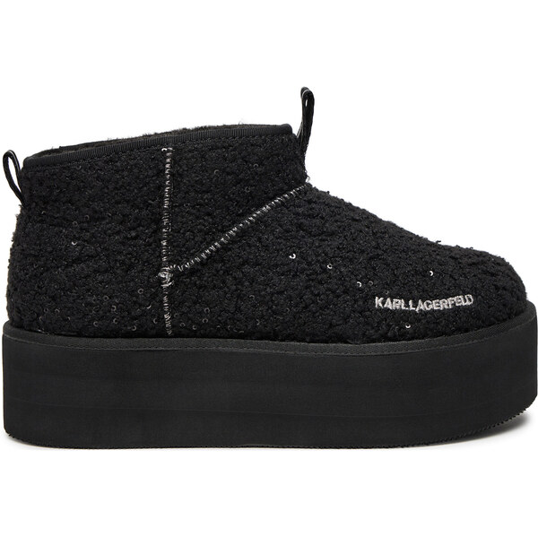 Členková obuv KARL LAGERFELD 58235859