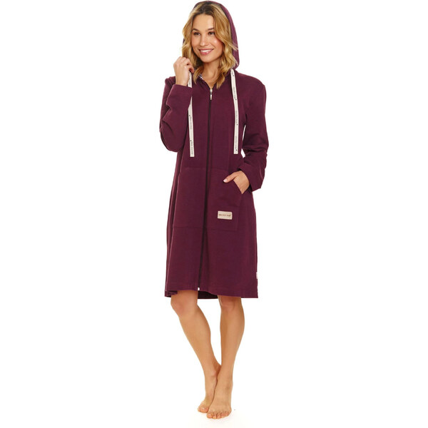 Dámsky župan 7107 - Doctornap 58235237