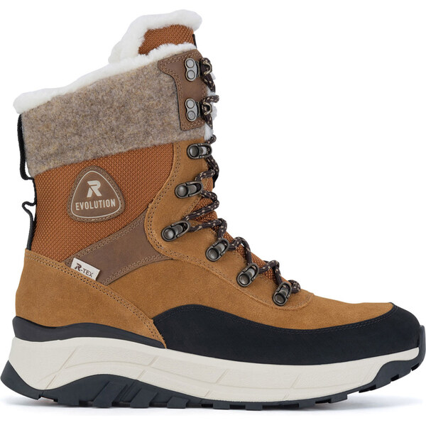 Šnurovacia obuv Rieker Revolution Lifestyle 58250306