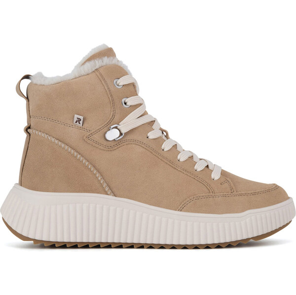 Šnurovacia obuv Rieker Revolution Lifestyle 58250363