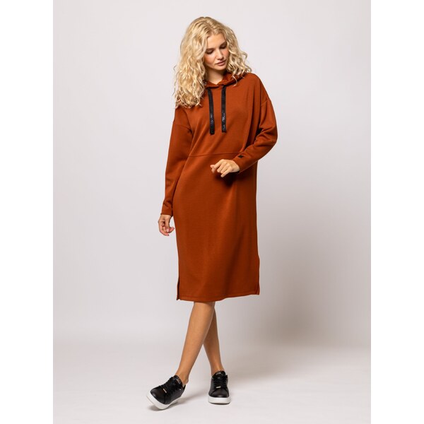 Heavytools Dámske Bavlnené šaty VICI 67194274