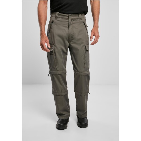Brandit Savannah Detachable Olive Pants 58239911