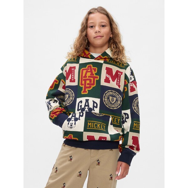 GAP Chlapčenská mikina Gap & Disney Unisex 615873-02 66266536