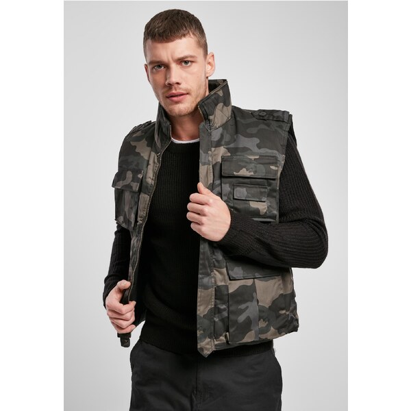 Brandit Ranger Weste Dark Camouflage 58239951