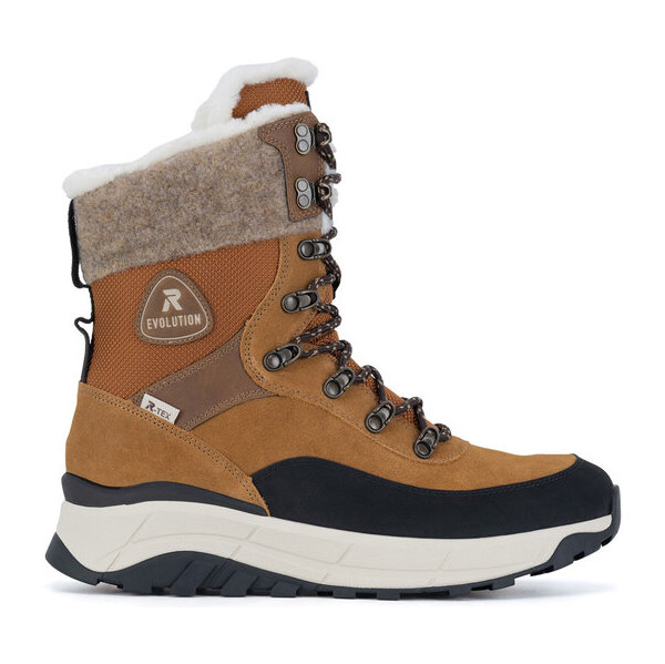 Šnurovacia obuv Rieker Revolution Lifestyle 58249543