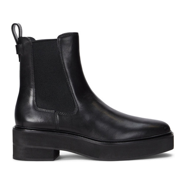 Členková obuv s elastickým prvkom LAUREN RALPH LAUREN 58239458