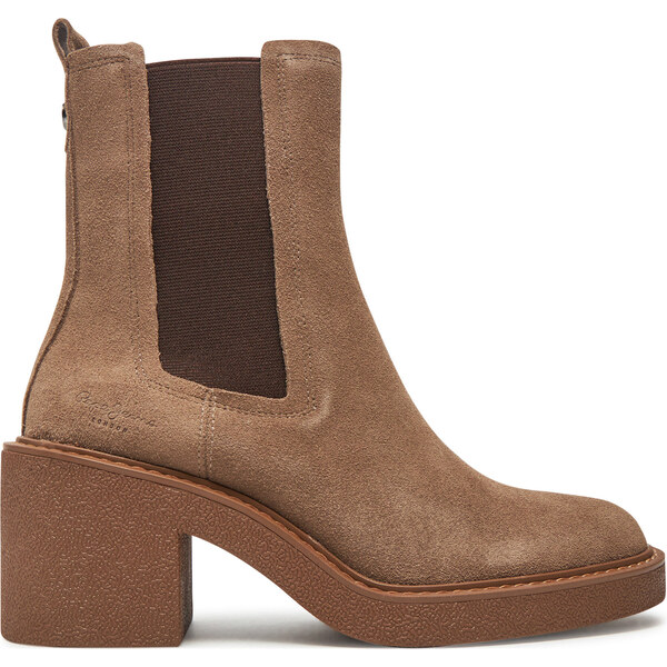 Členková obuv s elastickým prvkom Pepe Jeans 58240983