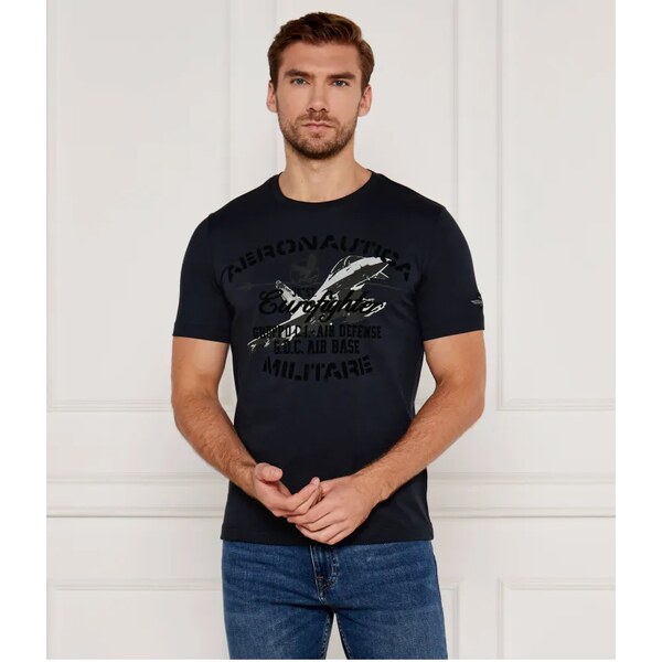 Aeronautica Militare Tričko | Regular Fit 58167471