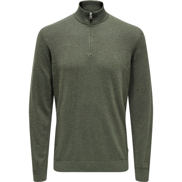 Only & Sons Sveter ONSLoui farby bahna 58306270