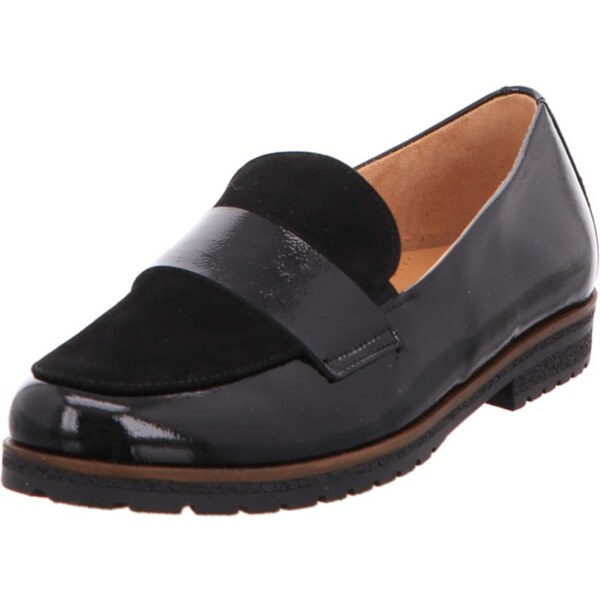 GABOR Papuče čierna 58436011