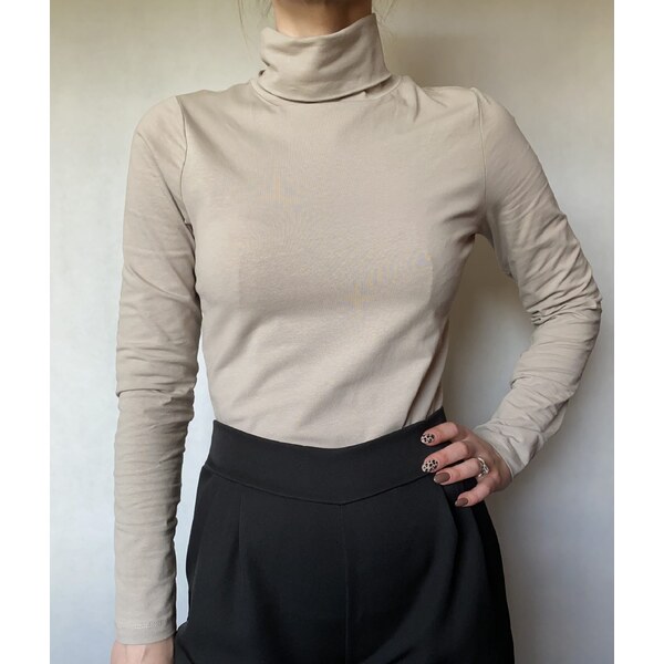 modnenakupy.sk Dámsky basic rolák ARIOS 58246934