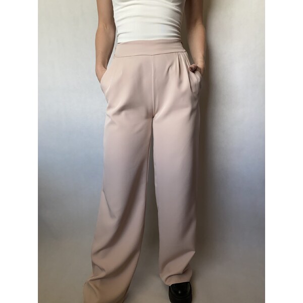 modnenakupy.sk Dámske široké nohavice PARISE 58246935