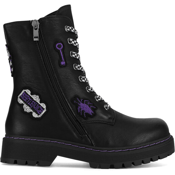 Šnurovacia obuv BEETLEJUICE 58263944