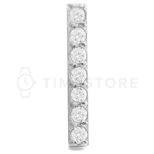 Single náušnica Daniel Wellington DW00400880 DW00400880 58252628