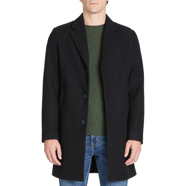 Celio Jubiais Coat - Mens 60750225
