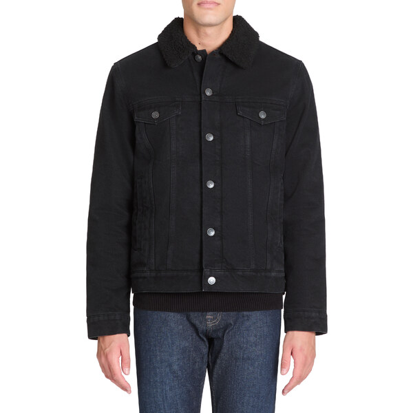 Celio Denim Jacket Judensherp - Mens 60750136