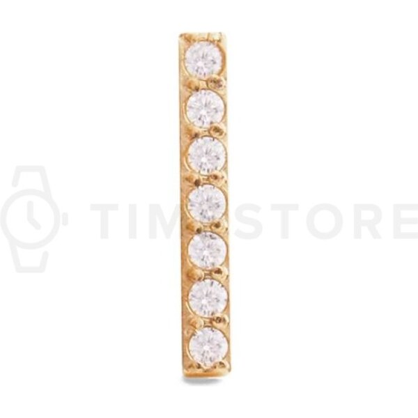 Single náušnica Daniel Wellington DW00400870 DW00400870 58252626