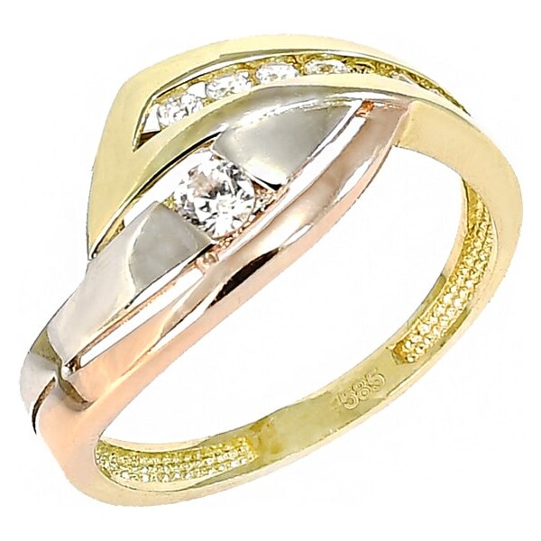 Zlatý prsteň Glare 652 51196674